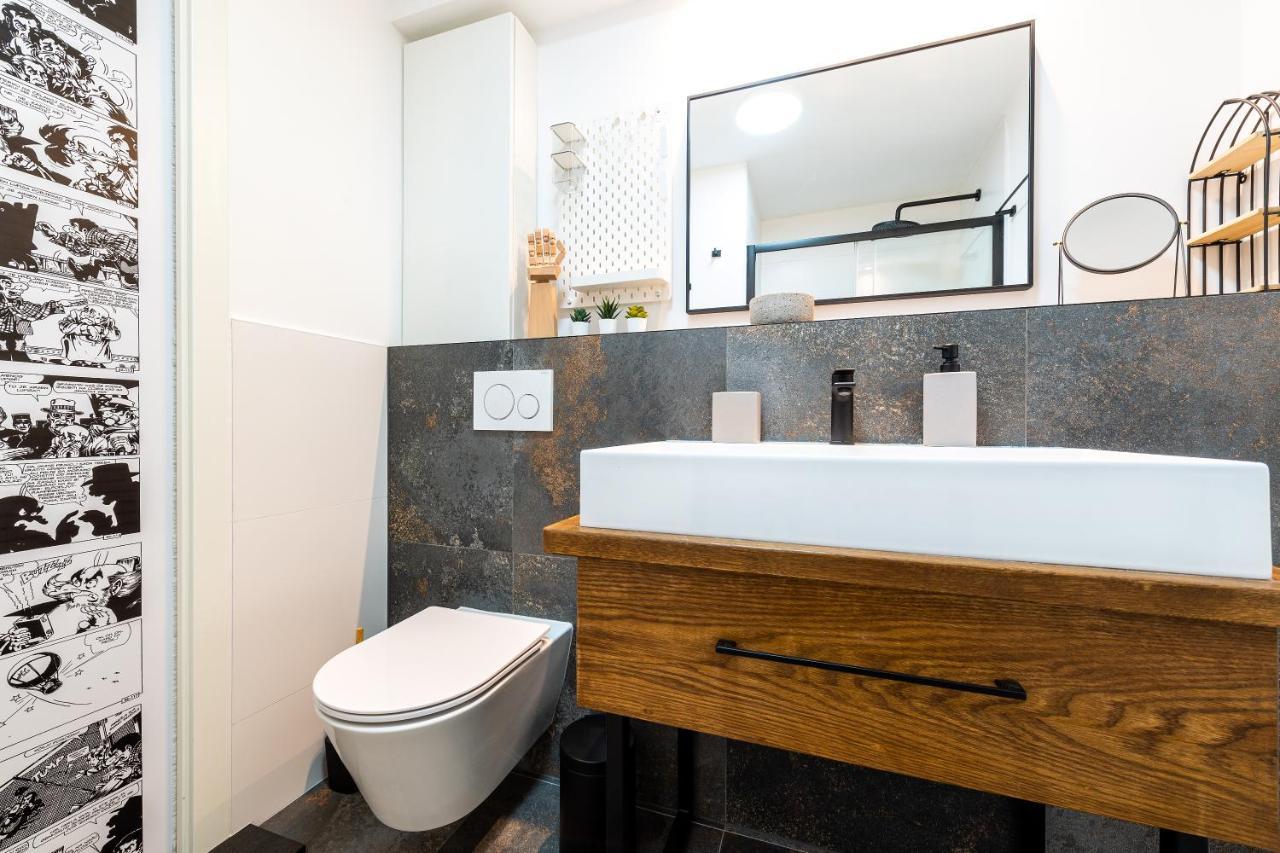 Zuzu Apartment Спліт Екстер'єр фото