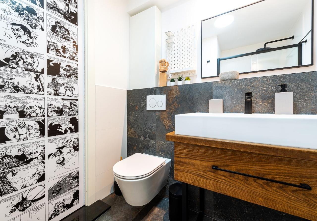 Zuzu Apartment Спліт Екстер'єр фото