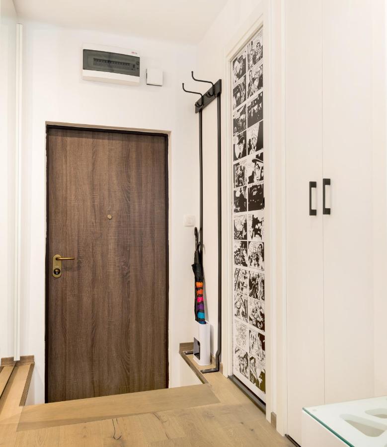 Zuzu Apartment Спліт Екстер'єр фото